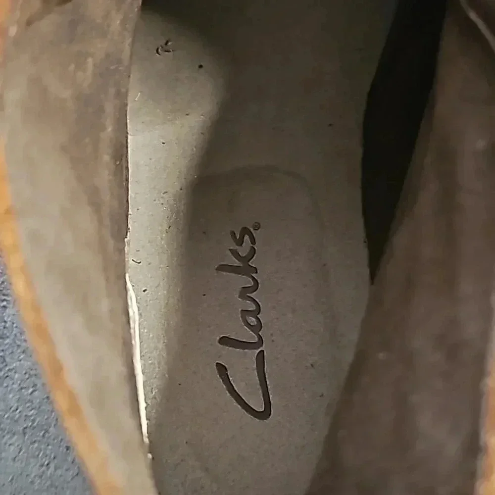 Clarks‎ boot size 10W